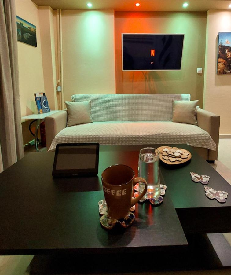 Apollo 1 - Luxury Apartment 卡泰里尼 外观 照片