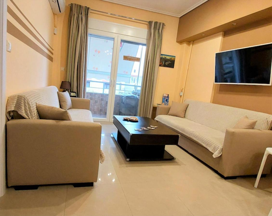 Apollo 1 - Luxury Apartment 卡泰里尼 外观 照片